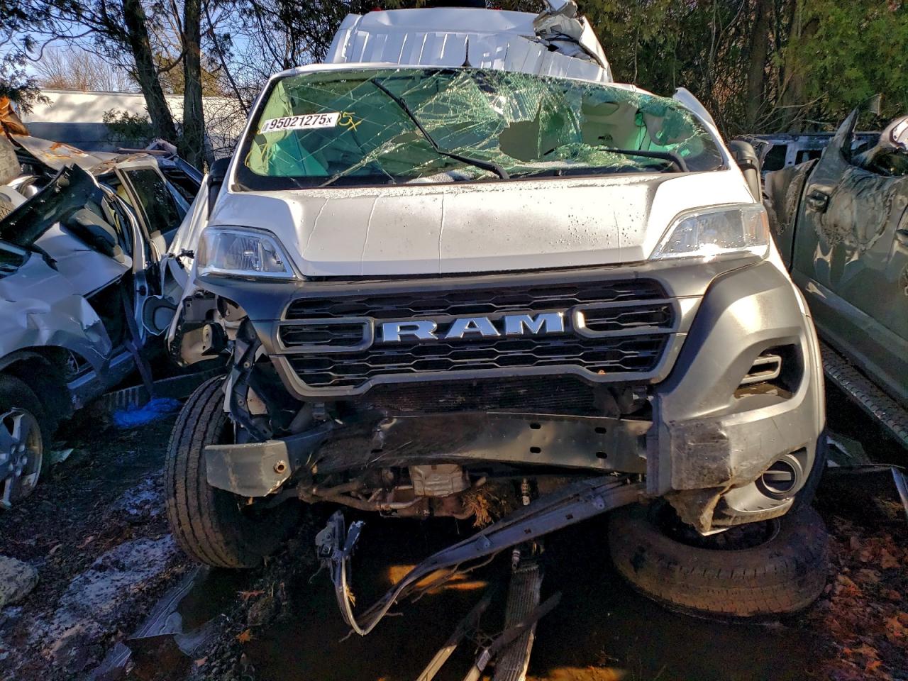 RAM PROMASTER 1500 HIGH