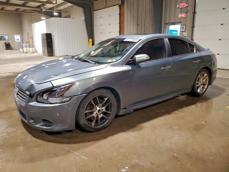 2011 NISSAN MAXIMA S #3310370956