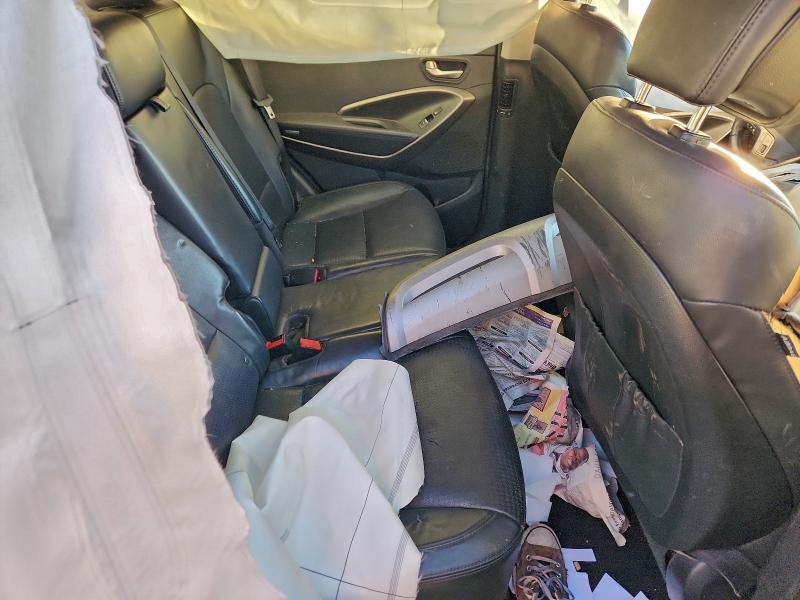 2013 HYUNDAI SANTA FE S #3303768429