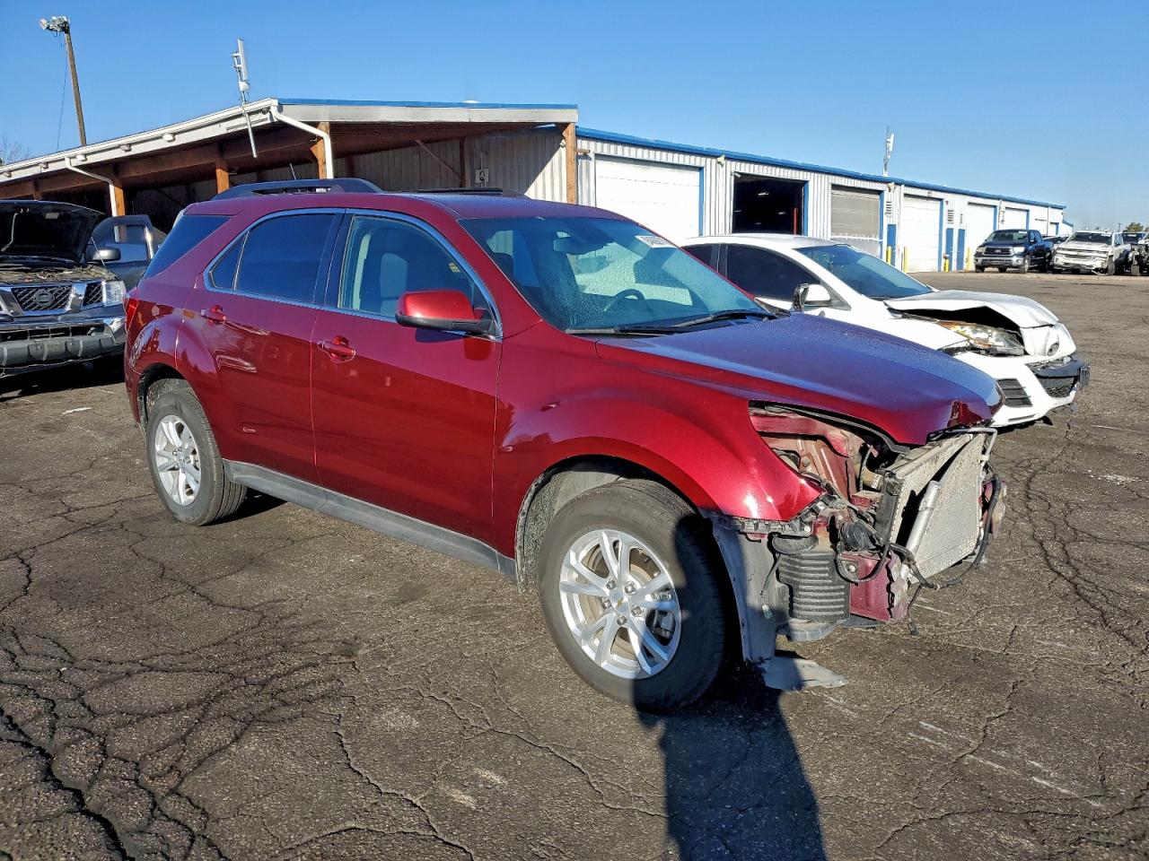CHEVROLET EQUINOX LT