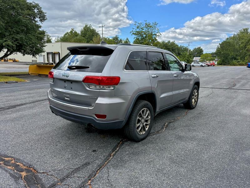2014 JEEP GRAND CHER #3315586784