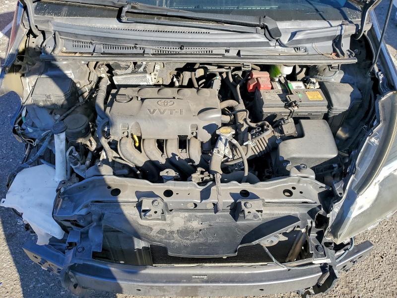 2015 TOYOTA YARIS #3304728918