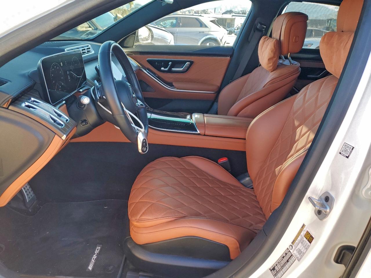 MERCEDES-BENZ S-CLASS 500 4MATIC