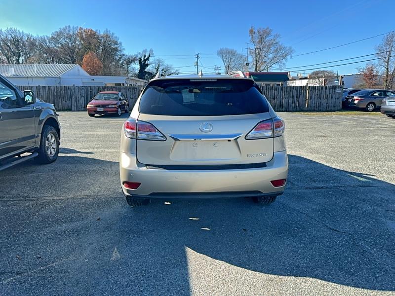 2015 LEXUS RX 350 BAS #3303816462