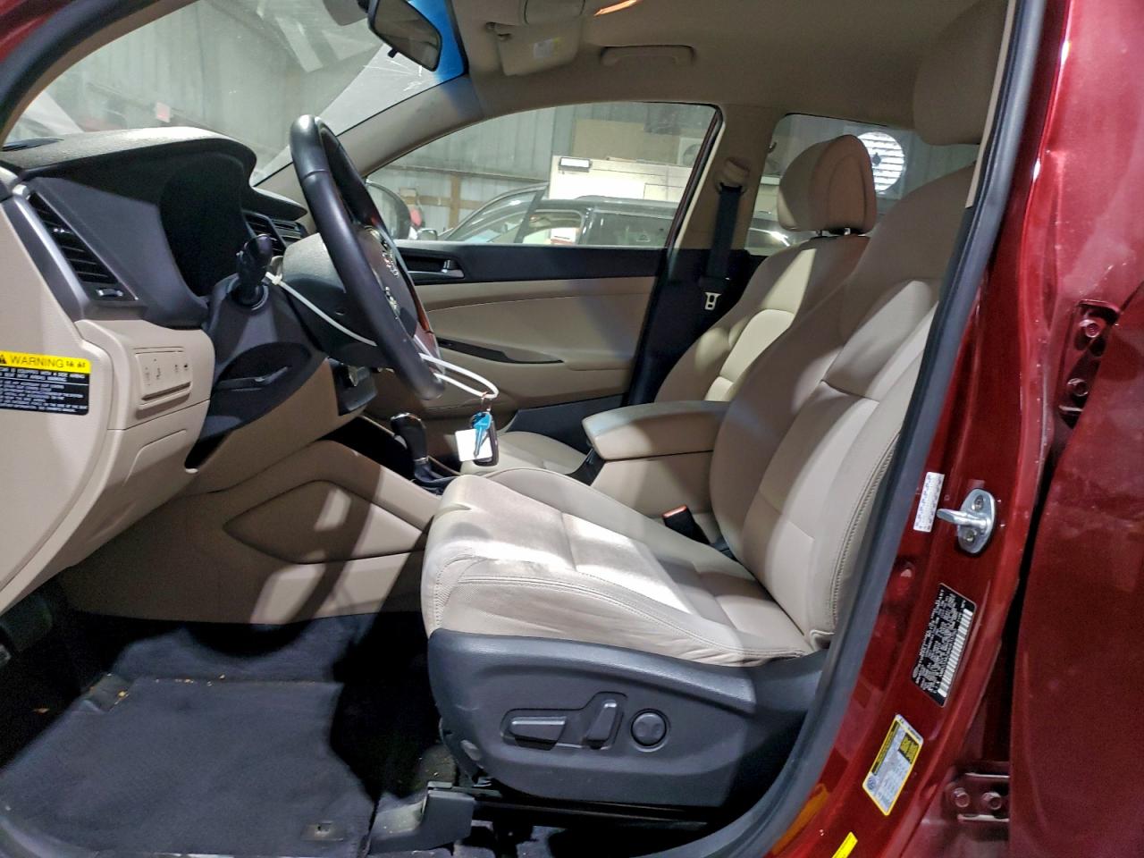 HYUNDAI TUCSON LIMITED