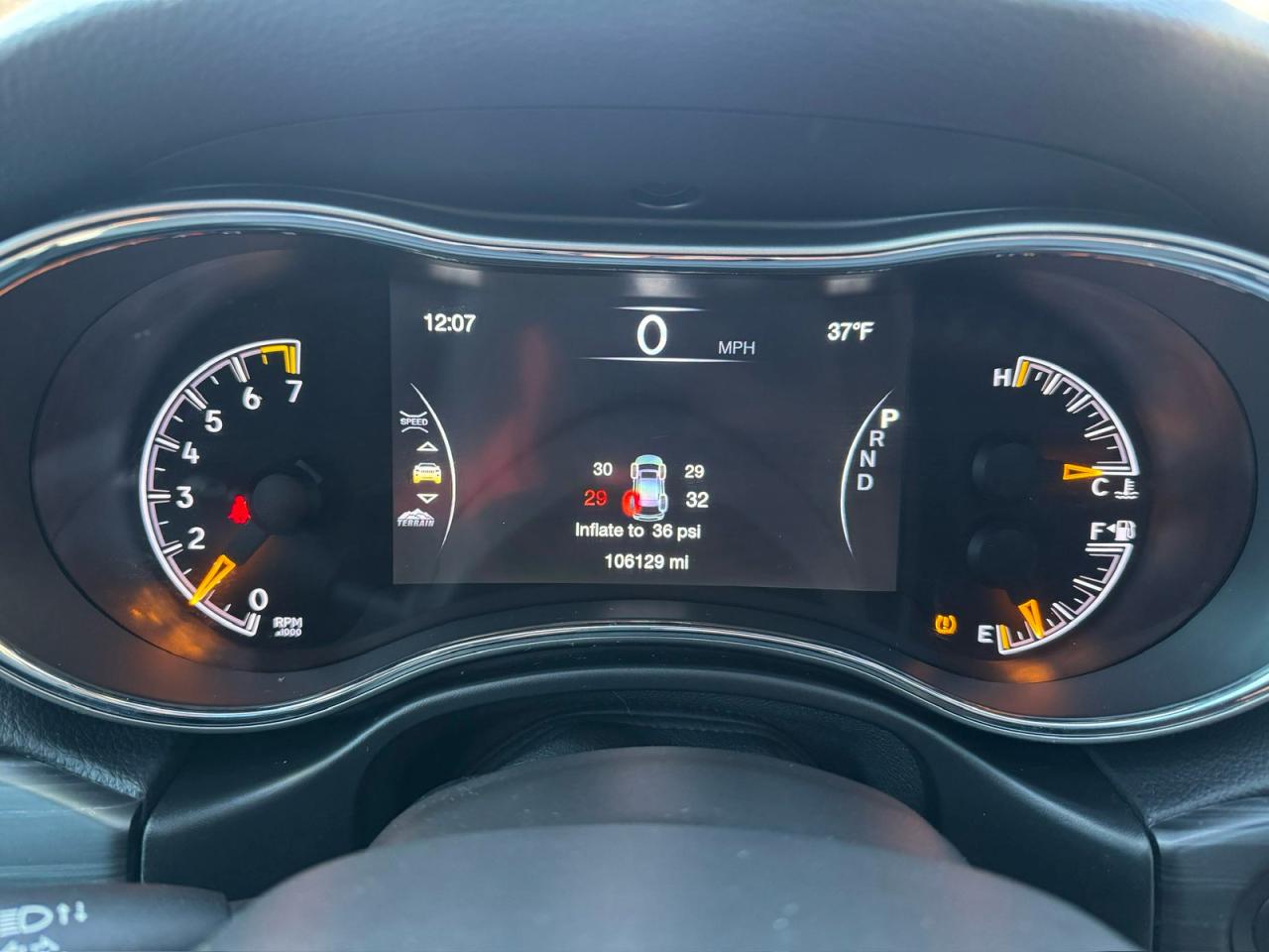 Lot #3309212623 2019 JEEP GRAND CHER