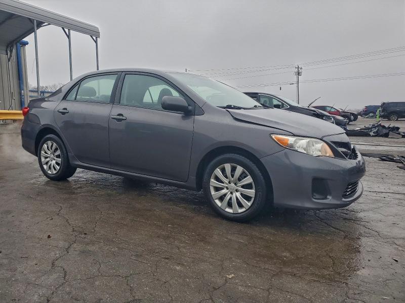 2012 TOYOTA COROLLA BA #3308408339