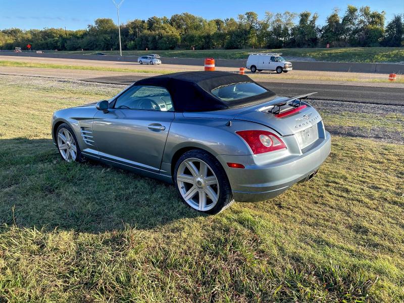 2005 CHRYSLER CROSSFIRE #3308206182
