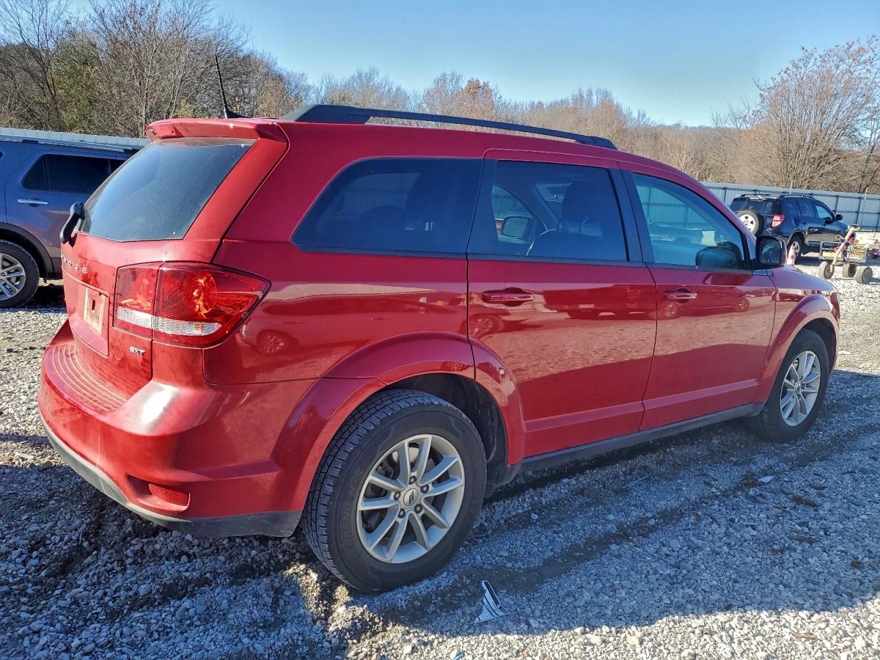 DODGE JOURNEY SXT