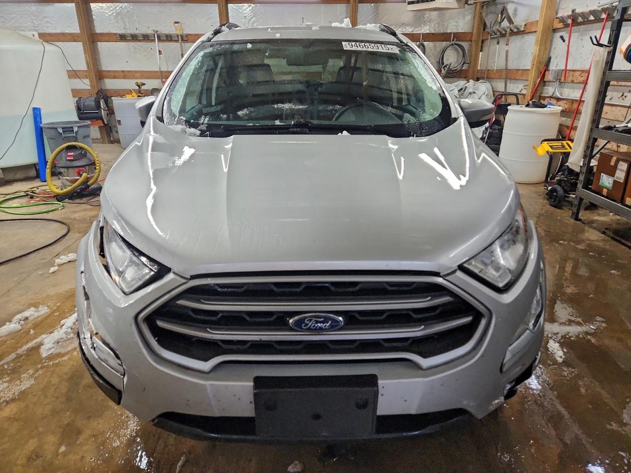 FORD ECOSPORT SE
