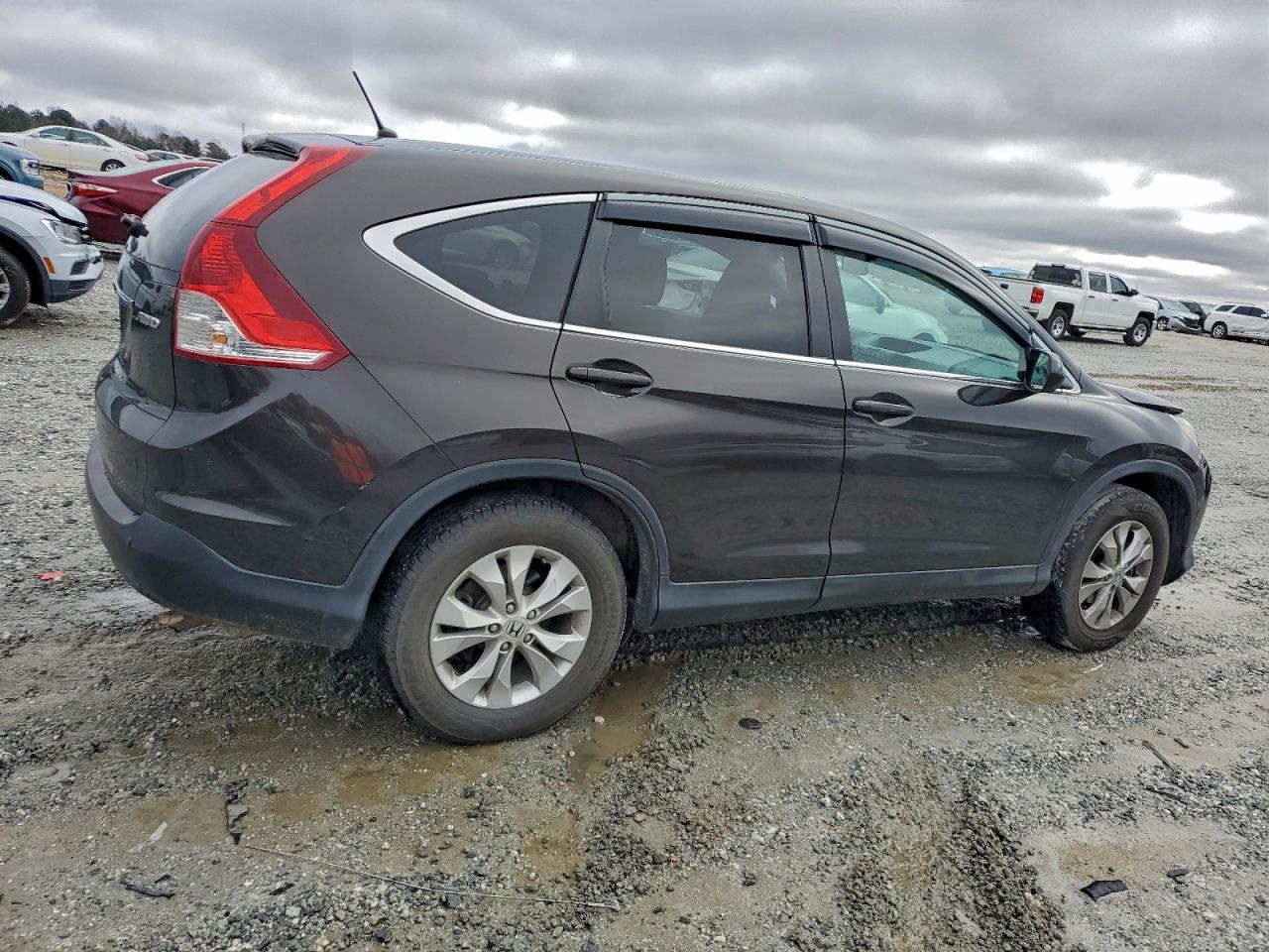HONDA CR-V EX