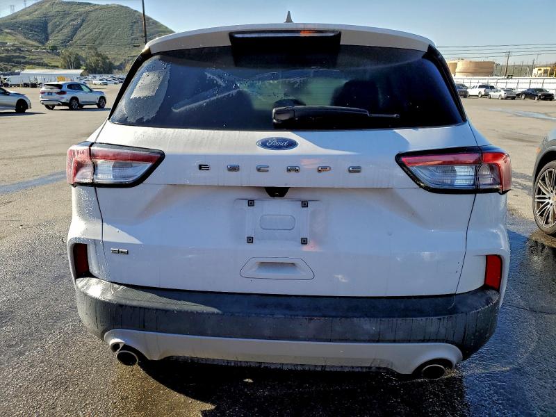 2022 FORD ESCAPE SE #3319183816