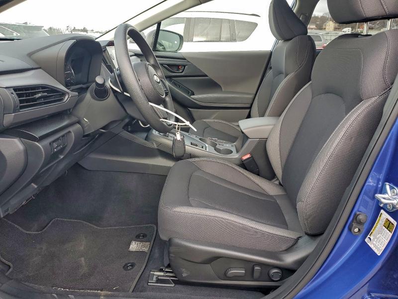 2025 SUBARU CROSSTREK #3311622265