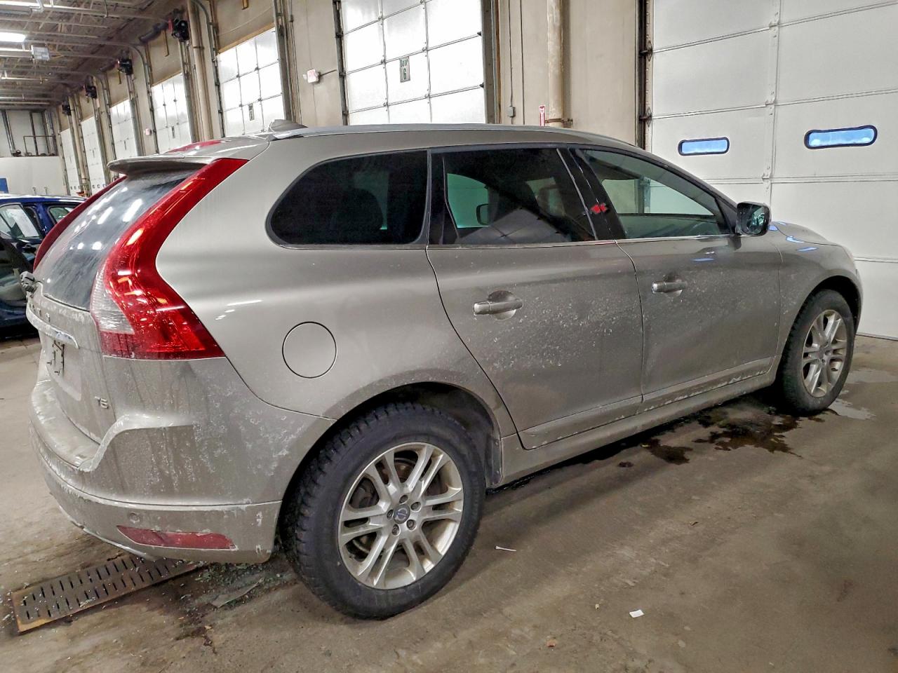 VOLVO XC60 T5 PREMIER