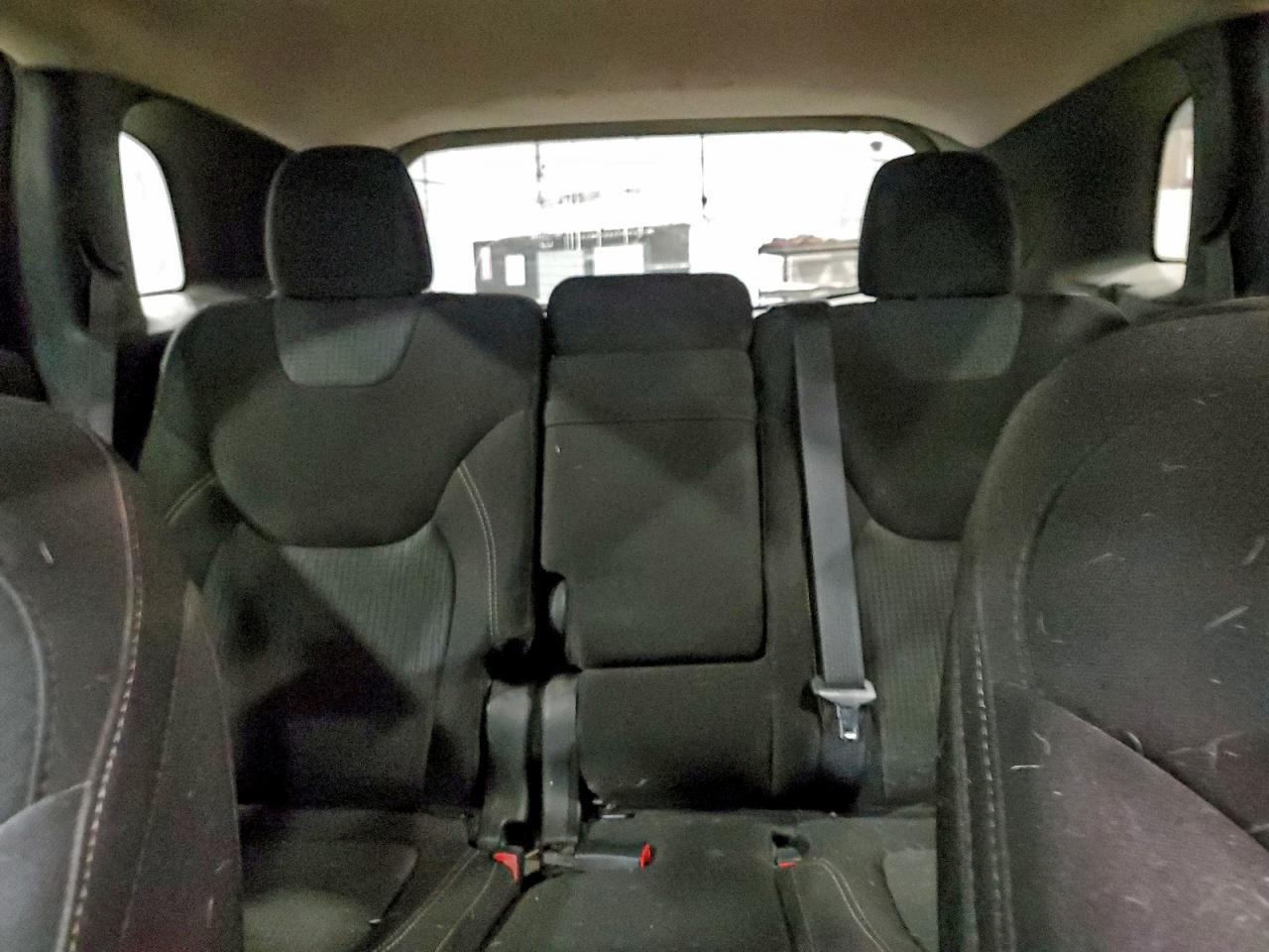 Lot #3316851670 2017 JEEP CHEROKEE L