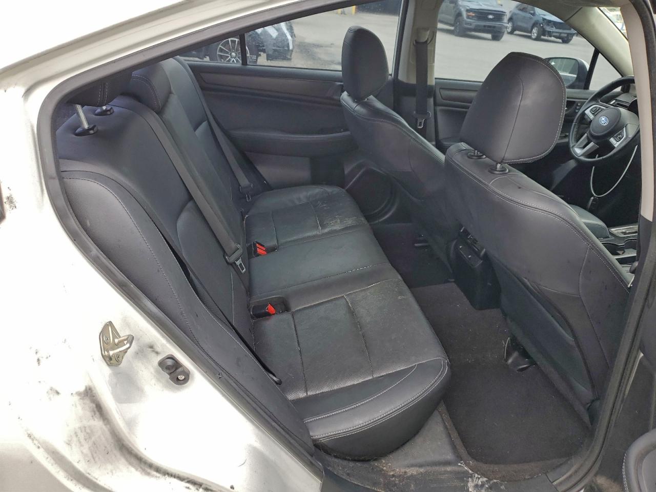 SUBARU LEGACY 2.5I LIMITED