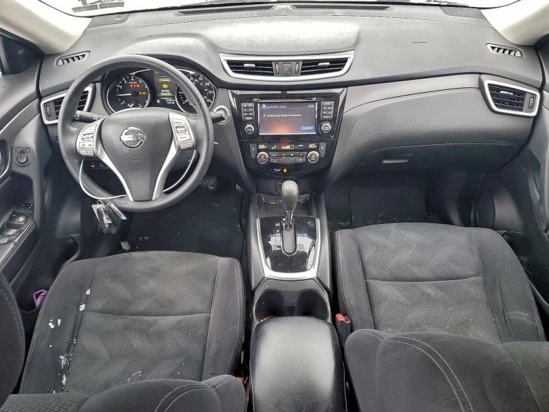 2016 NISSAN ROGUE S #3304714928