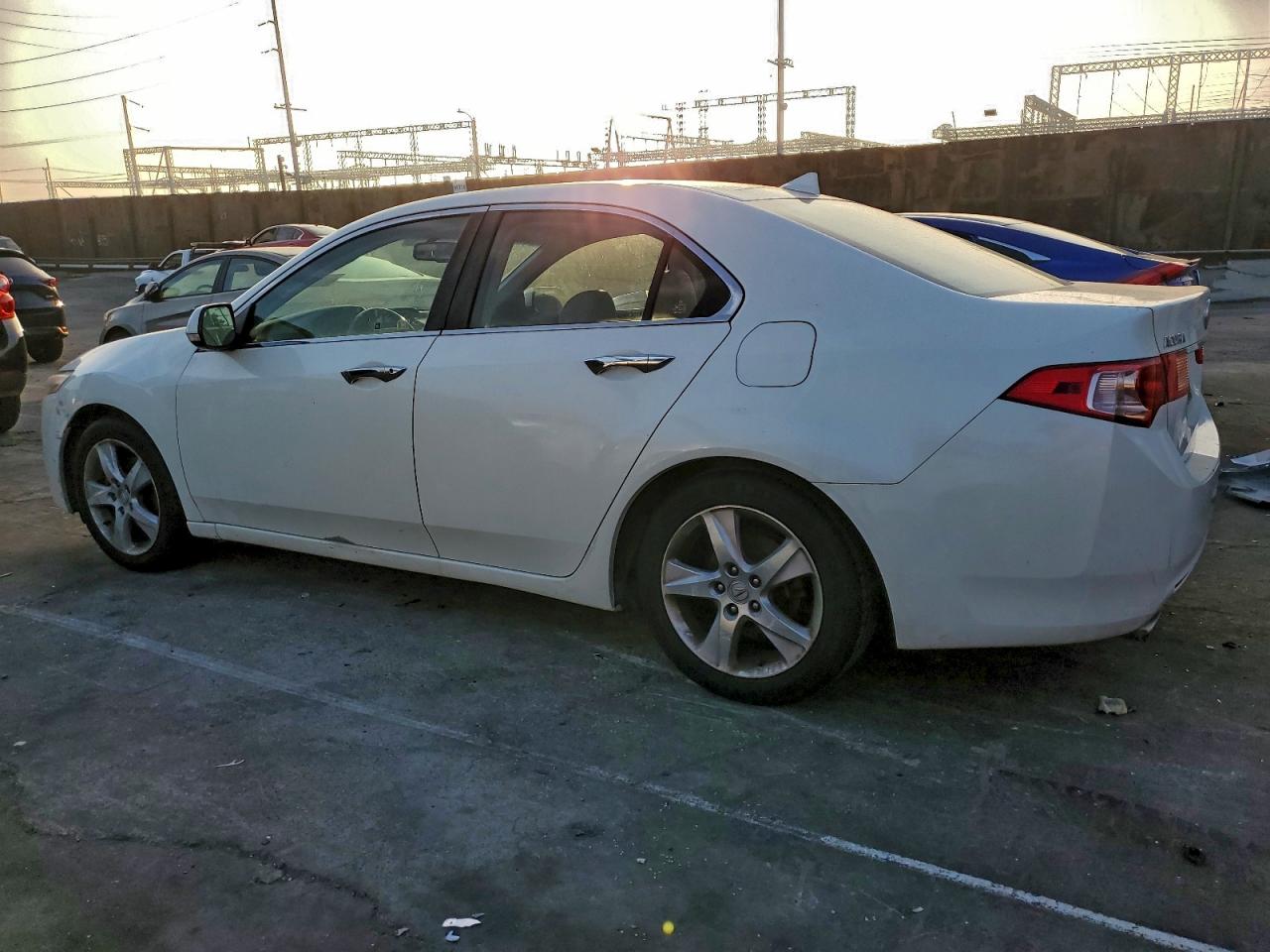 Lot #3317807088 2011 ACURA TSX