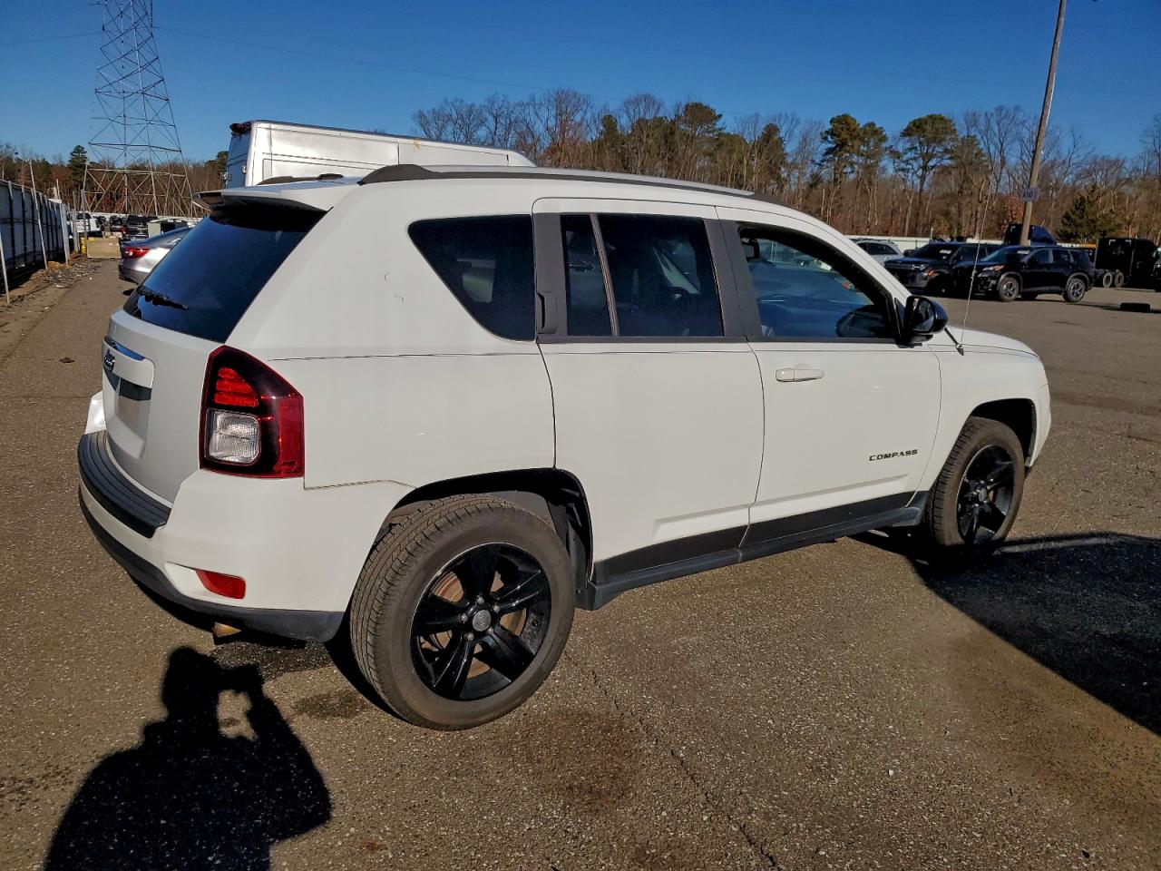 JEEP COMPASS SPORT