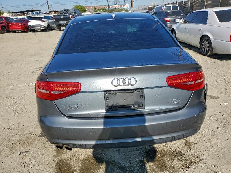 2013 AUDI A4 PREMIUM #3302780895