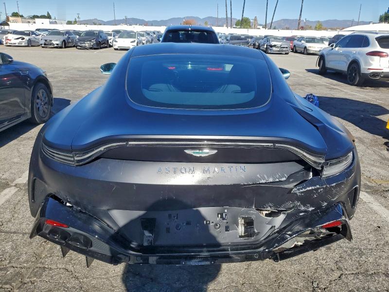 2025 ASTON MARTIN VANTAGE #3308230162