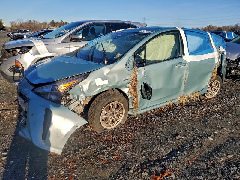 2019 TOYOTA PRIUS #3303577932