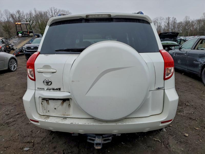 2008 TOYOTA RAV4 LIMIT #3309837166