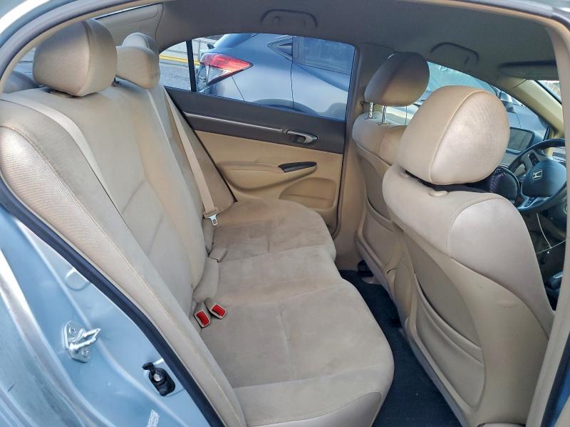 2007 HONDA CIVIC HYBR #3302667046