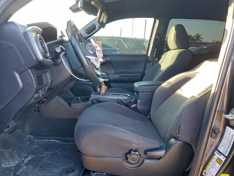 2018 TOYOTA TACOMA DOU #3308202188