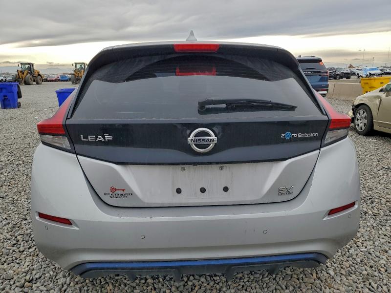 2020 NISSAN LEAF SV PL #3303610943