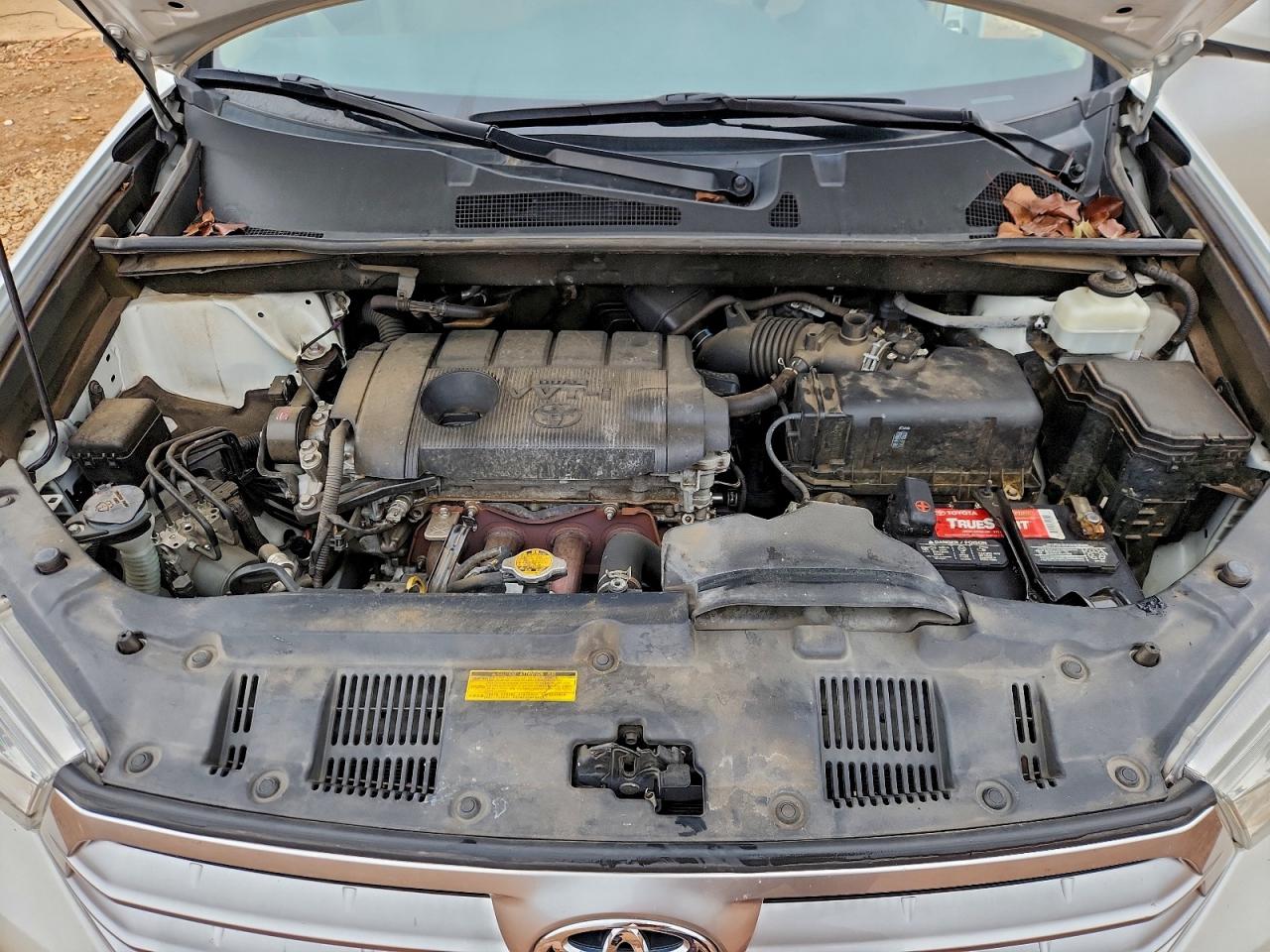 TOYOTA HIGHLANDER BASE