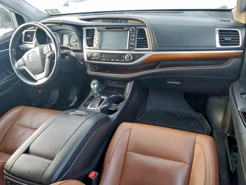 2019 TOYOTA HIGHLANDER #3316932109