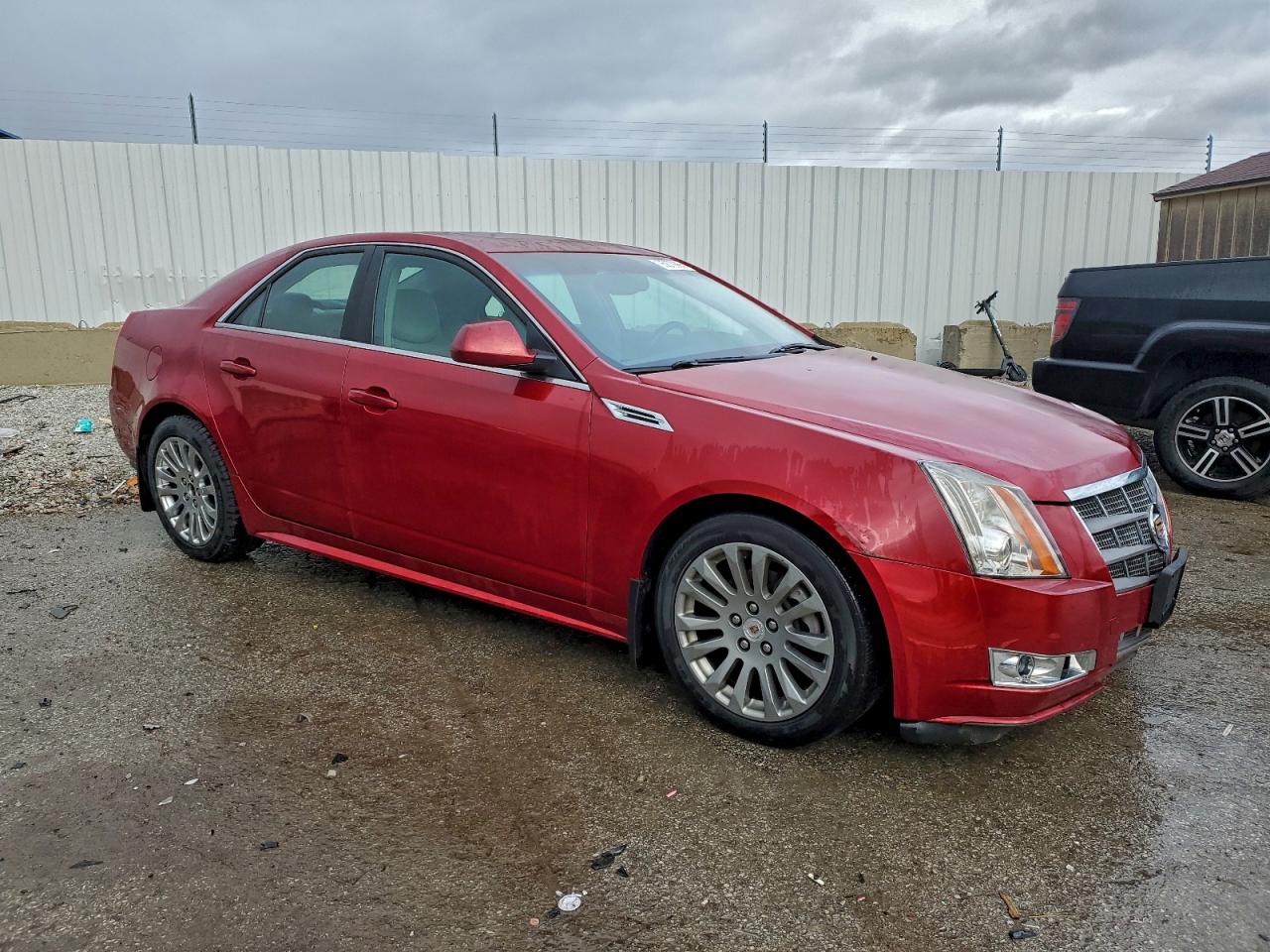 CADILLAC CTS PERFORMANCE COLLECTION