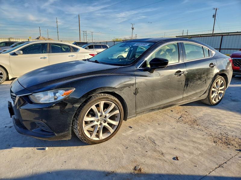 2017 MAZDA 6 TOURING #3310542045