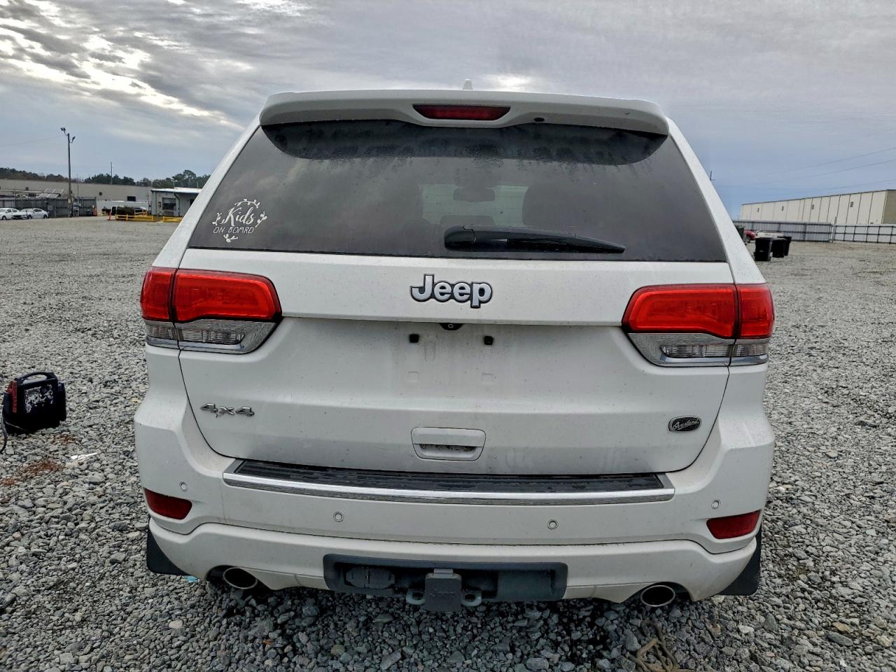 Lot #3308267220 2014 JEEP GRAND CHER