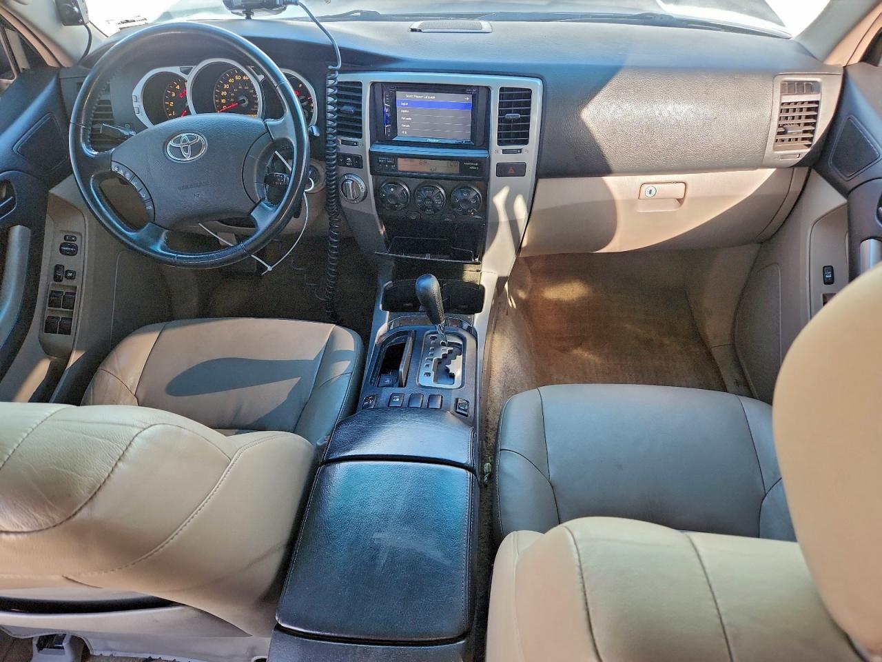 Lot #3318318891 2005 TOYOTA 4RUNNER LI