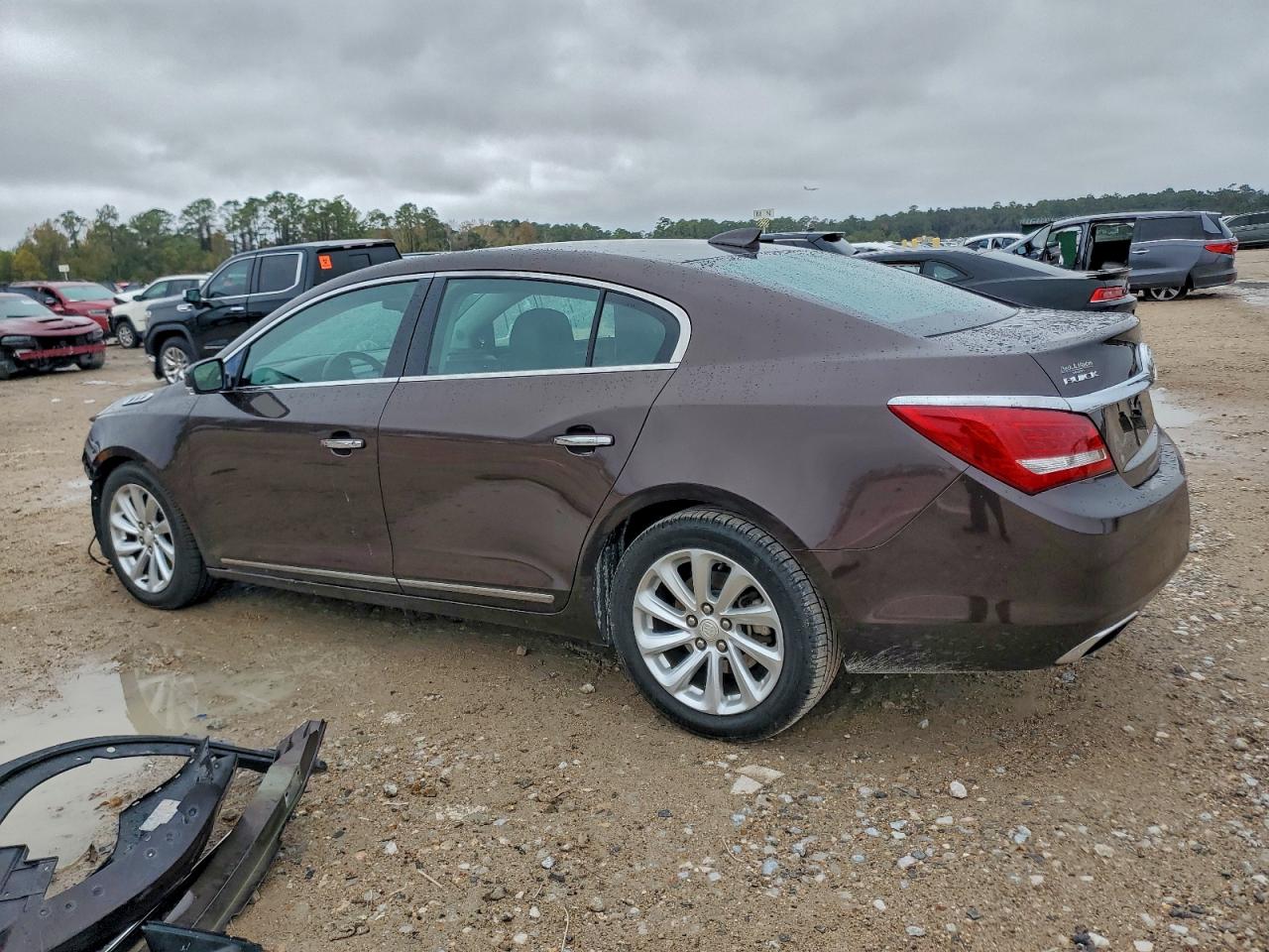 Lot #3304818541 2015 BUICK LACROSSE