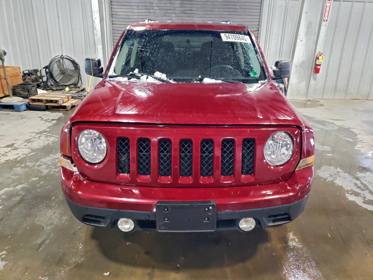 JEEP PATRIOT SPORT