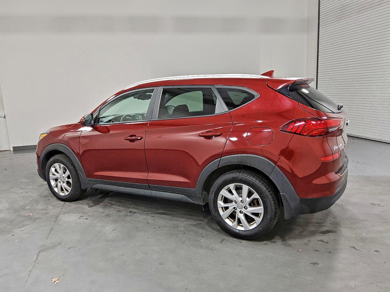 HYUNDAI TUCSON LIMITED