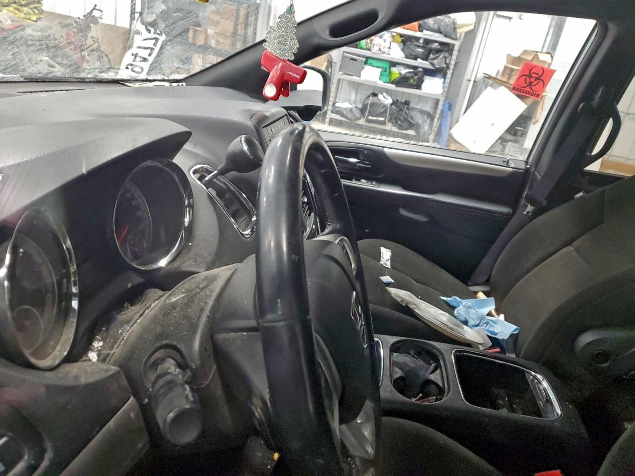 DODGE GRAND CARAVAN SE