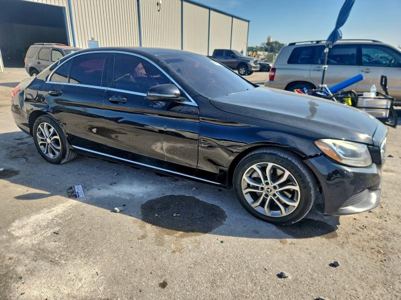 2015 MERCEDES-BENZ C 300 4MAT #3305238016