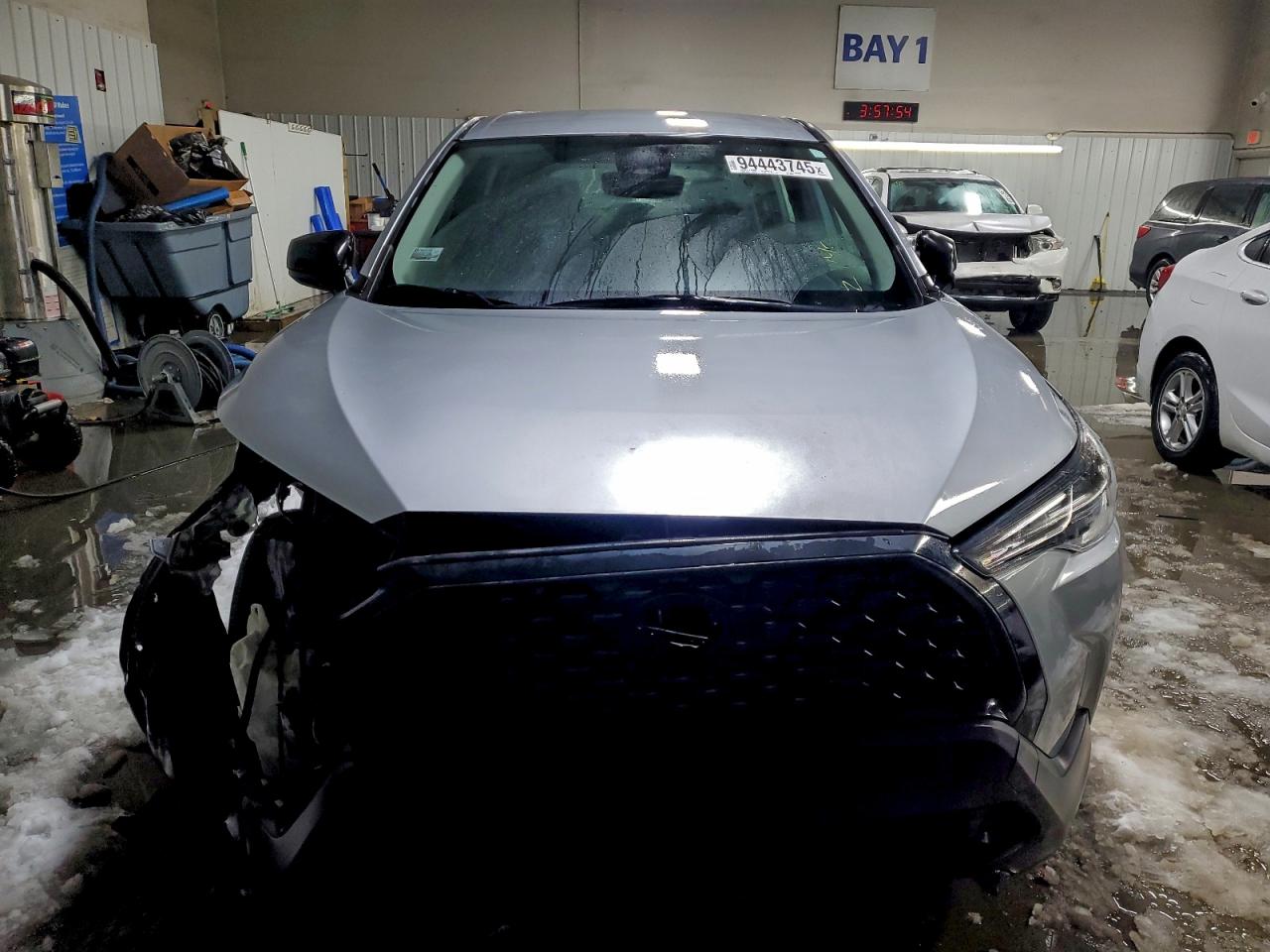 TOYOTA COROLLA CROSS L