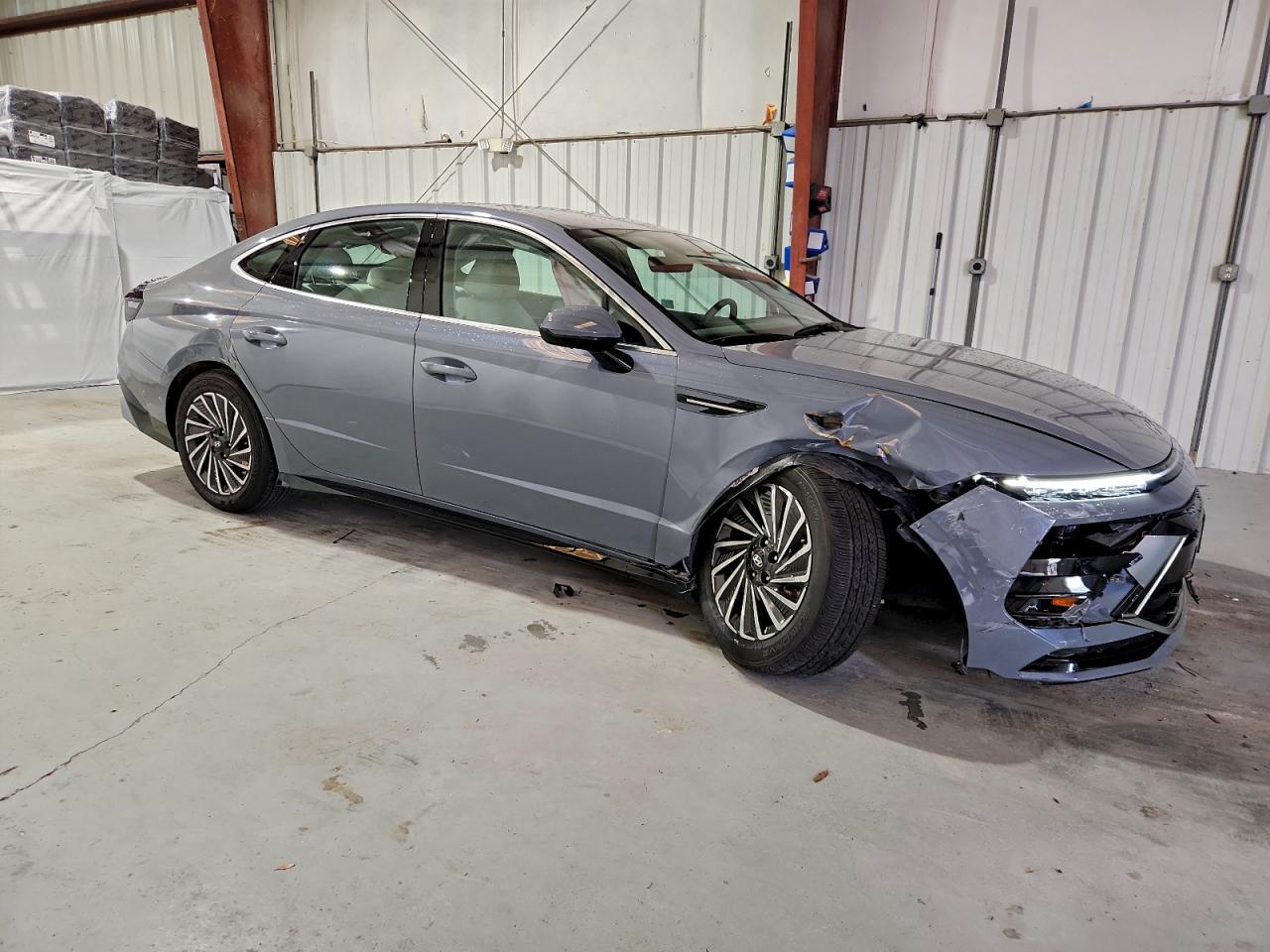 Lot #3311667289 2025 HYUNDAI SONATA HYB