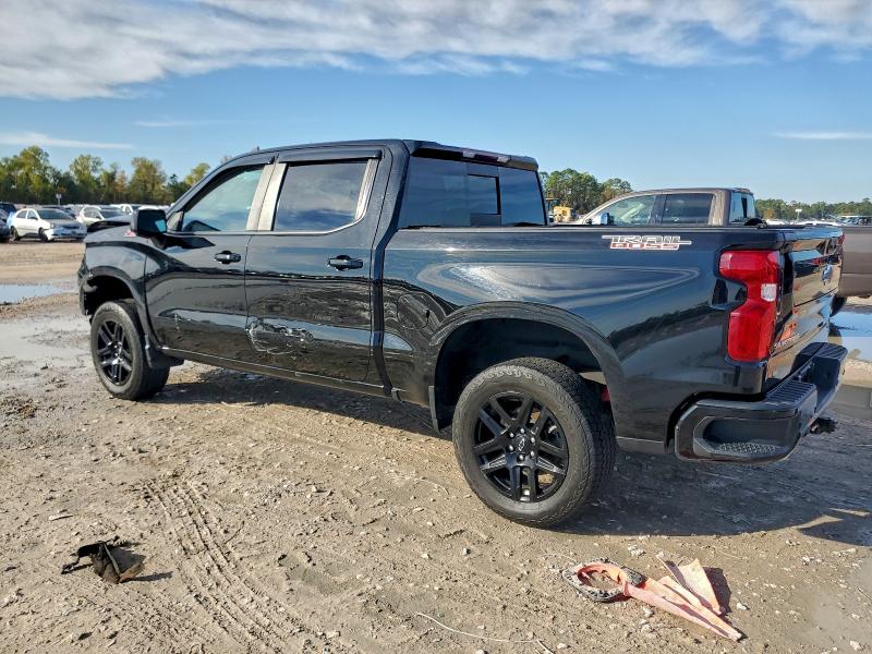 2022 CHEVROLET SILVERADO #3302782901
