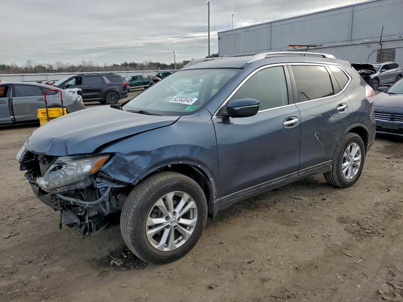 2014 NISSAN ROGUE S #3305571091