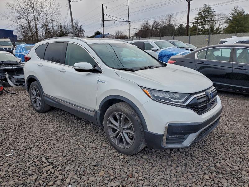 2021 HONDA CR-V TOURI #3309440997