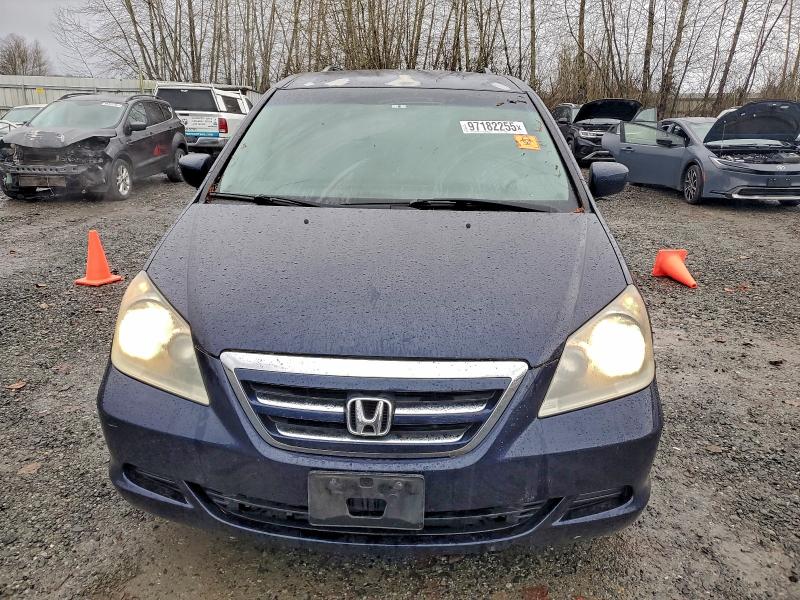 2007 HONDA ODYSSEY EX #3317061983