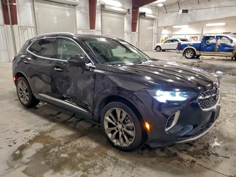 2021 BUICK ENVISION A #3318893922