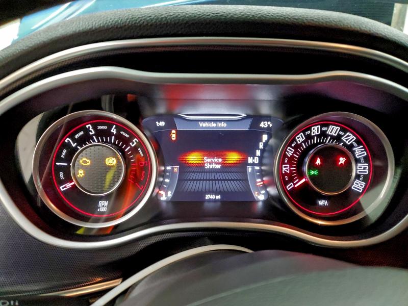 2015 DODGE CHALLENGER #3305216016