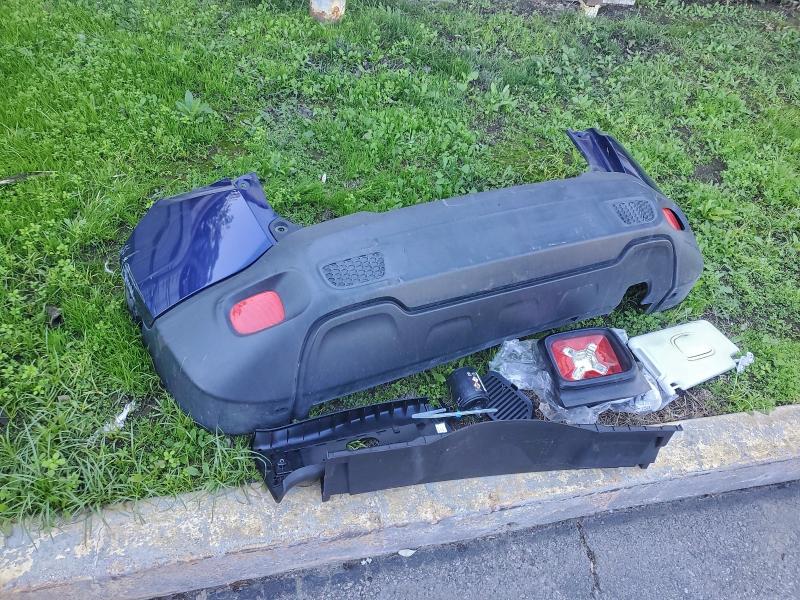 2017 JEEP RENEGADE S #3304684910